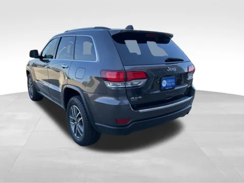 More photos of 2021 Jeep Grand Cherokee Limited at Gregg Young Ford of Newton, IA