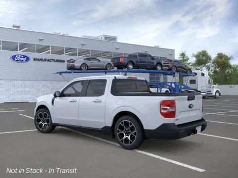 More photos of 2026 Ford Maverick Lariat at Gregg Young Ford of Newton, IA