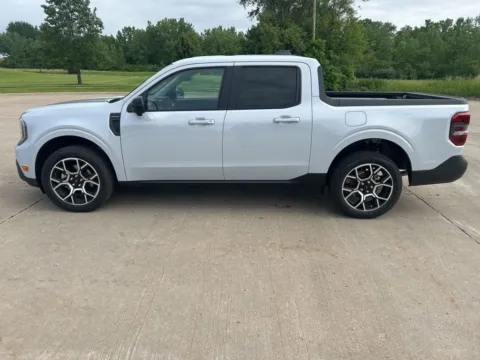 Photos of 2026 Ford Maverick Lariat for sale in Newton, IA at Gregg Young Ford of Newton