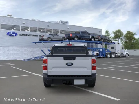 More photos of 2026 Ford Maverick Lariat at Gregg Young Ford of Newton, IA