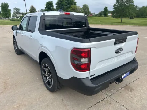 Another view of 2026 Ford Maverick Lariat for sale in Newton, IA at Gregg Young Ford of Newton