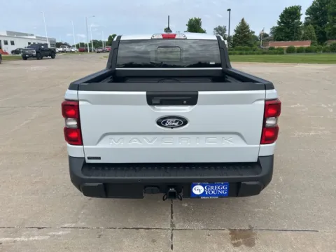 More photos of 2026 Ford Maverick Lariat at Gregg Young Ford of Newton, IA