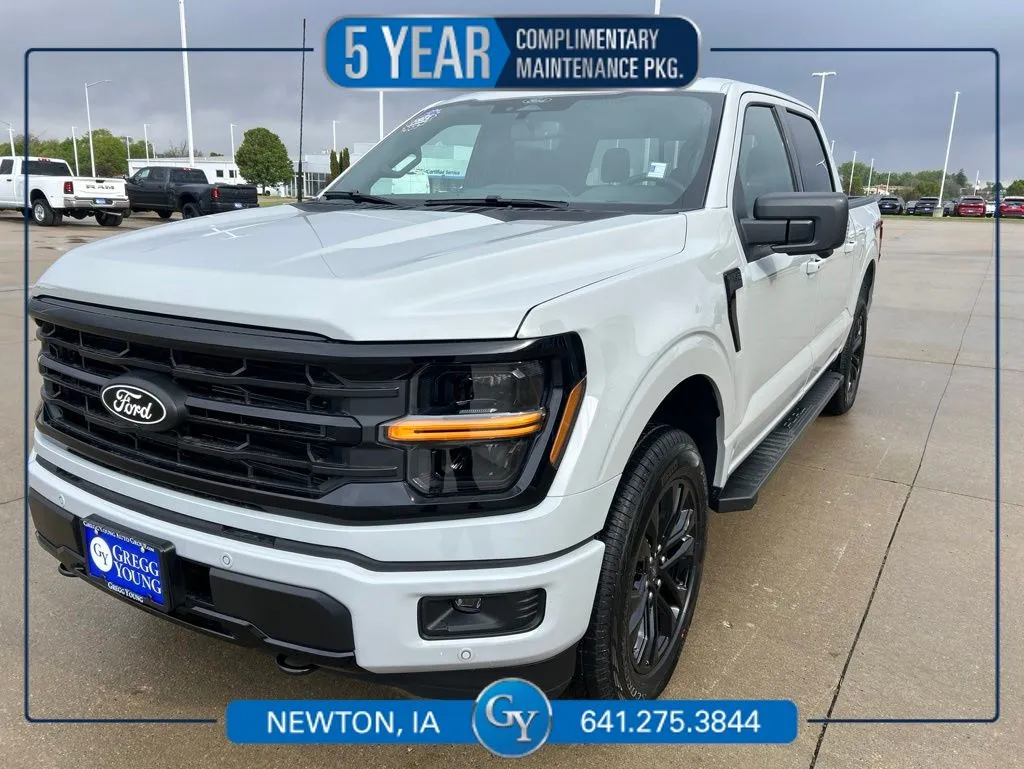 2026 Ford F-150 XLT for sale in Newton, IA