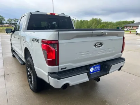 Another view of 2026 Ford F-150 XLT for sale in Newton, IA at Gregg Young Ford of Newton