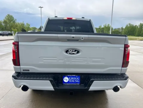 More photos of 2026 Ford F-150 XLT at Gregg Young Ford of Newton, IA