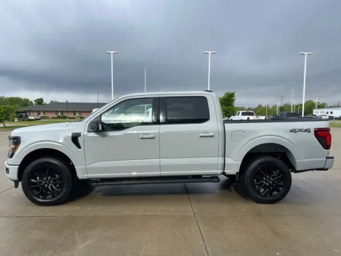 Photos of 2026 Ford F-150 XLT for sale in Newton, IA at Gregg Young Ford of Newton
