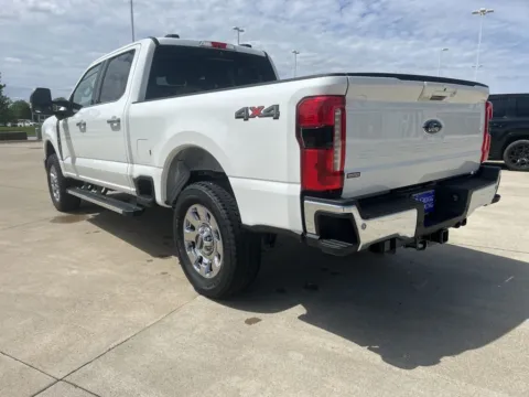 Another view of 2026 Ford F-250SD Lariat for sale in Newton, IA at Gregg Young Ford of Newton