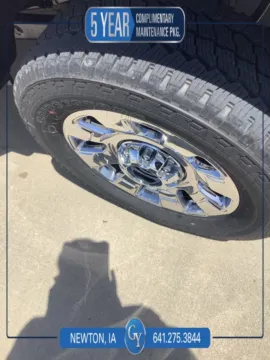 White 2026 Ford F-250SD Lariat for sale in Newton, IA