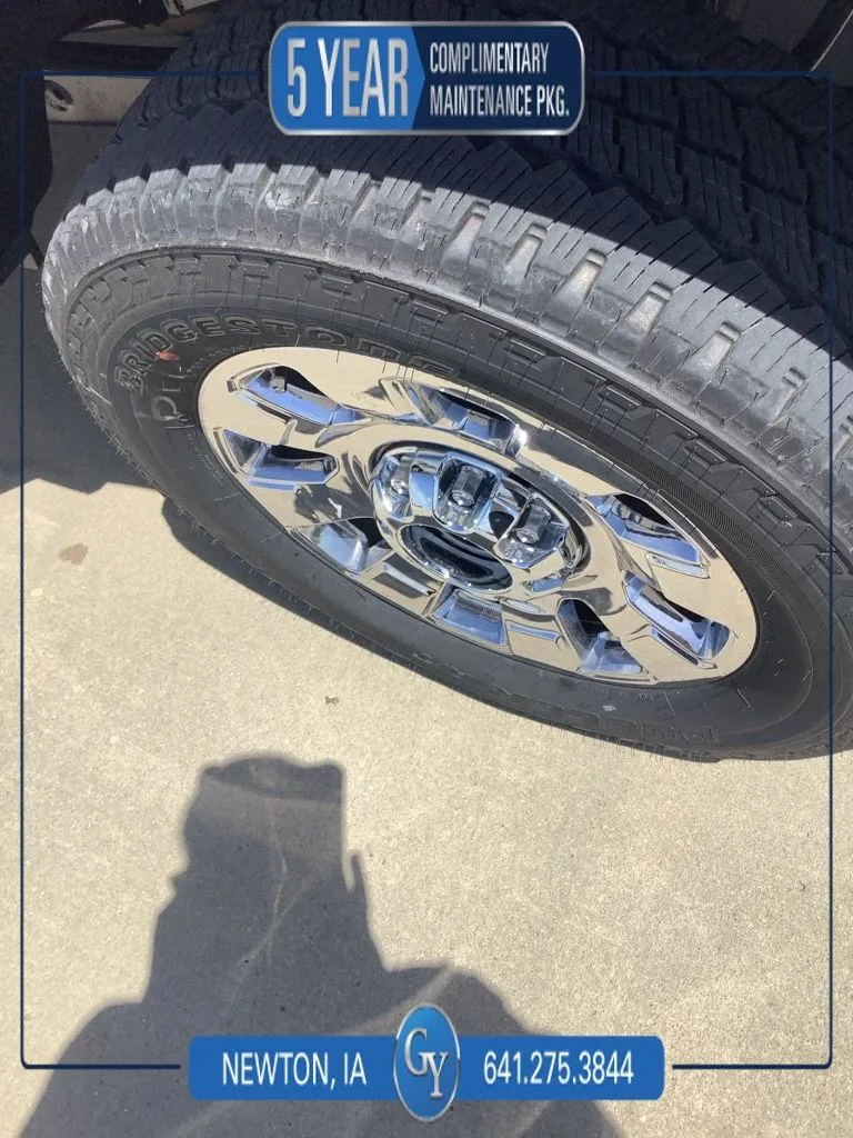 White 2026 Ford F-250SD Lariat for sale in Newton, IA