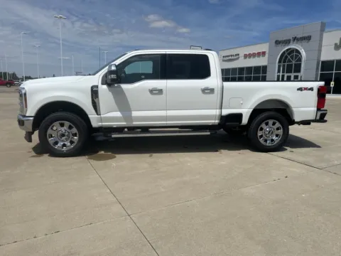 Photos of 2026 Ford F-250SD Lariat for sale in Newton, IA at Gregg Young Ford of Newton
