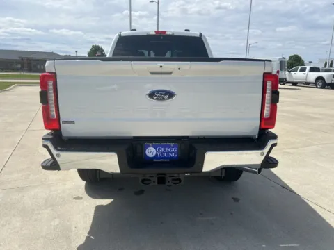 More photos of 2026 Ford F-250SD Lariat at Gregg Young Ford of Newton, IA