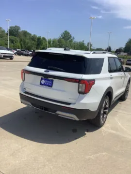 More photos of 2026 Ford Explorer Platinum at Gregg Young Ford of Newton, IA
