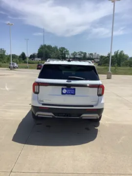 More photos of 2026 Ford Explorer Platinum at Gregg Young Ford of Newton, IA