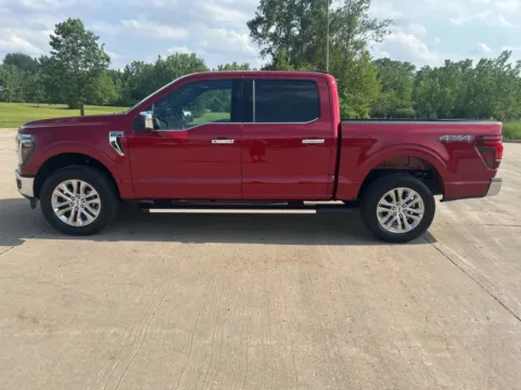 Photos of 2026 Ford F-150 Lariat for sale in Newton, IA at Gregg Young Ford of Newton