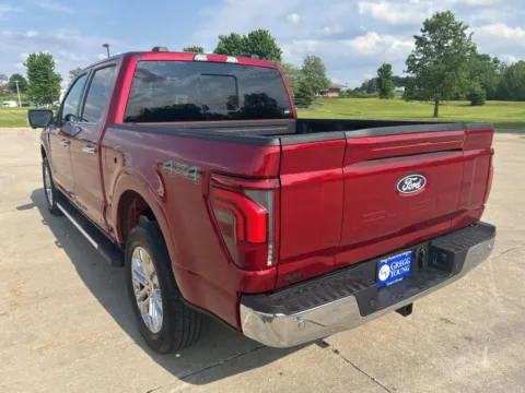 Another view of 2026 Ford F-150 Lariat for sale in Newton, IA at Gregg Young Ford of Newton