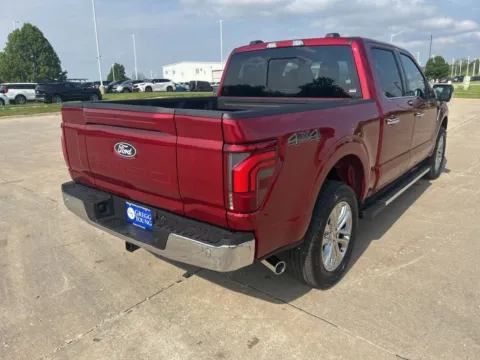 More photos of 2026 Ford F-150 Lariat at Gregg Young Ford of Newton, IA