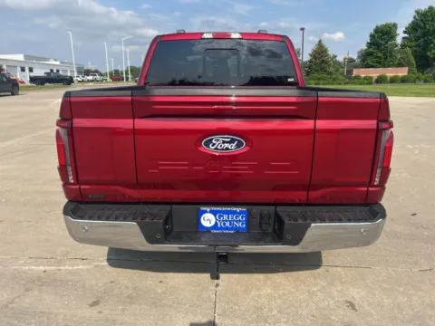 More photos of 2026 Ford F-150 Lariat at Gregg Young Ford of Newton, IA