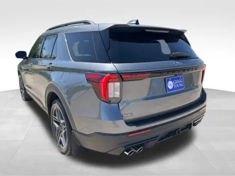 More photos of 2025 Ford Explorer ST at Gregg Young Ford of Newton, IA
