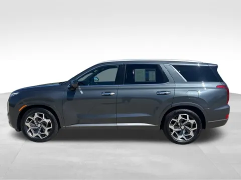 Another view of 2022 Hyundai Palisade Calligraphy for sale in Newton, IA at Gregg Young Ford of Newton