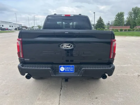 More photos of 2026 Ford F-150 Lariat at Gregg Young Ford of Newton, IA