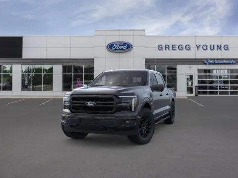 Photos of 2026 Ford F-150 Lariat for sale in Newton, IA at Gregg Young Ford of Newton