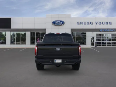 More photos of 2026 Ford F-150 Lariat at Gregg Young Ford of Newton, IA