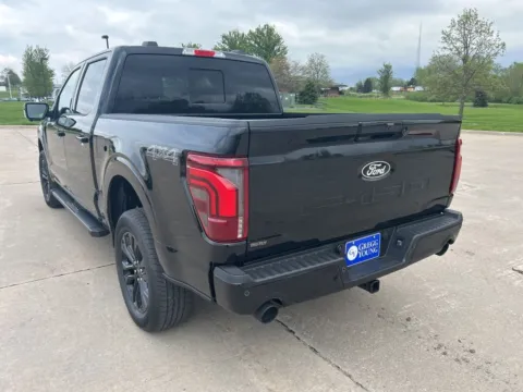 Another view of 2026 Ford F-150 Lariat for sale in Newton, IA at Gregg Young Ford of Newton