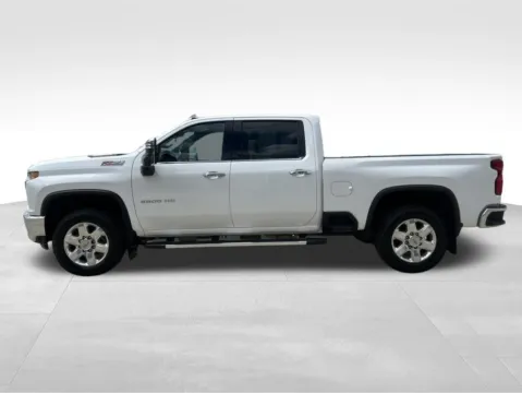 Another view of 2022 Chevrolet Silverado 2500HD LTZ for sale in Newton, IA at Gregg Young Ford of Newton
