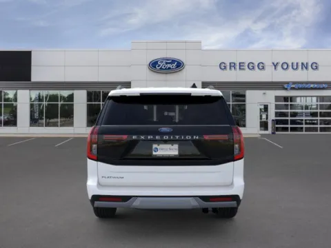 More photos of 2026 Ford Expedition Platinum at Gregg Young Ford of Newton, IA