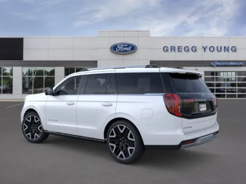 More photos of 2026 Ford Expedition Platinum at Gregg Young Ford of Newton, IA