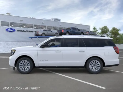 Another view of 2026 Ford Expedition Max Platinum for sale in Newton, IA at Gregg Young Ford of Newton
