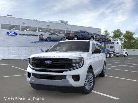 Photos of 2026 Ford Expedition Max Platinum for sale in Newton, IA at Gregg Young Ford of Newton