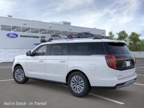 More photos of 2026 Ford Expedition Max Platinum at Gregg Young Ford of Newton, IA