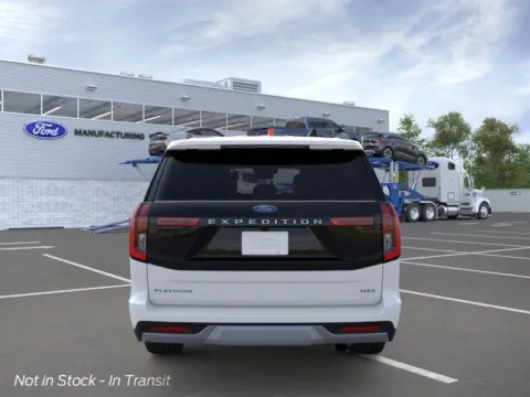 More photos of 2026 Ford Expedition Max Platinum at Gregg Young Ford of Newton, IA