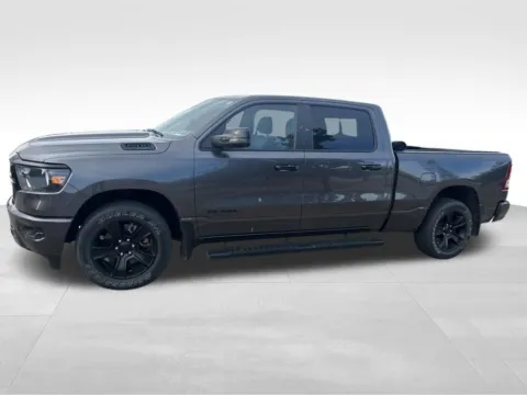 Another view of 2023 Ram 1500 Big Horn/Lone Star for sale in Newton, IA at Gregg Young Ford of Newton