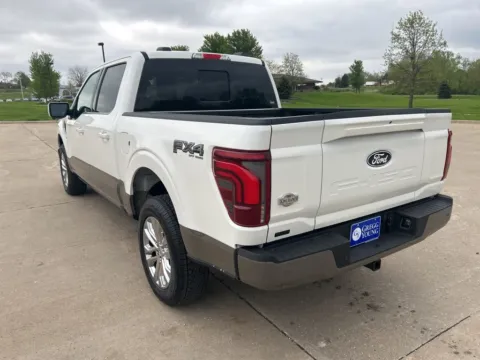 Another view of 2026 Ford F-150 King Ranch for sale in Newton, IA at Gregg Young Ford of Newton