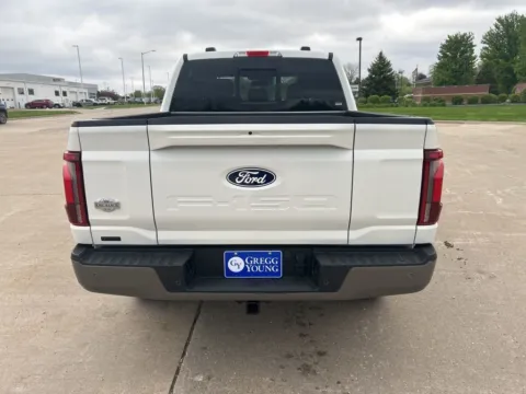 More photos of 2026 Ford F-150 King Ranch at Gregg Young Ford of Newton, IA