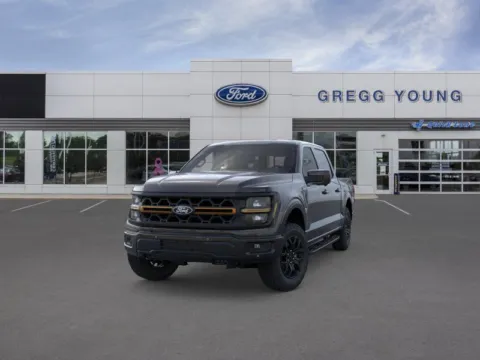 Photos of 2026 Ford F-150 Tremor for sale in Newton, IA at Gregg Young Ford of Newton