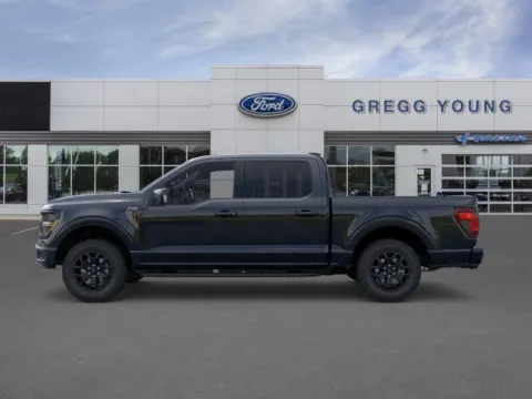 Another view of 2026 Ford F-150 Tremor for sale in Newton, IA at Gregg Young Ford of Newton