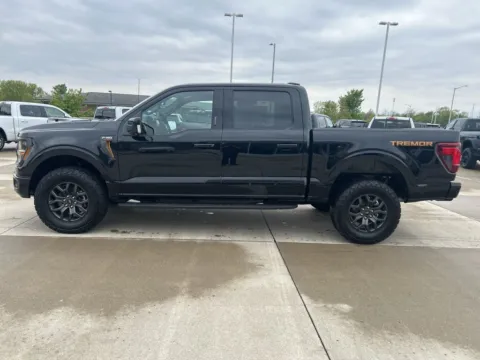 Photos of 2026 Ford F-150 Tremor for sale in Newton, IA at Gregg Young Ford of Newton