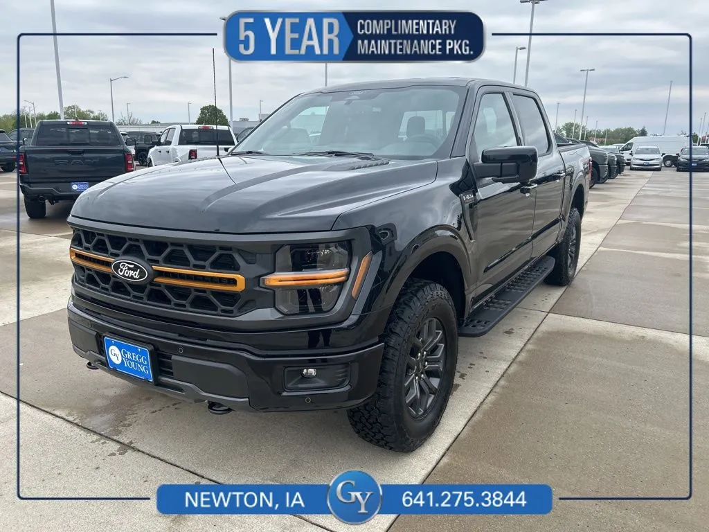 2026 Ford F-150 Tremor for sale in Newton, IA