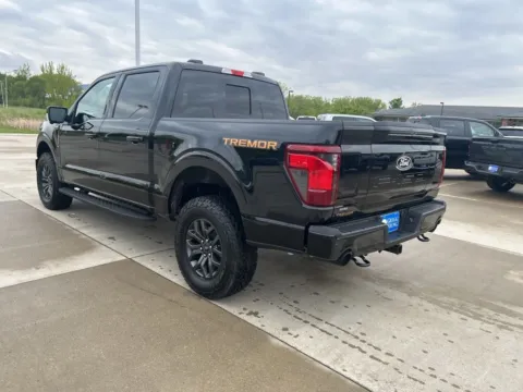 Another view of 2026 Ford F-150 Tremor for sale in Newton, IA at Gregg Young Ford of Newton