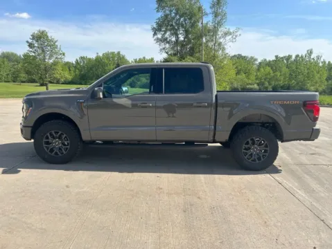 Photos of 2026 Ford F-150 Tremor for sale in Newton, IA at Gregg Young Ford of Newton