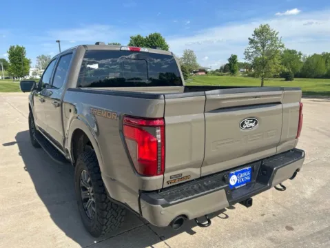 Another view of 2026 Ford F-150 Tremor for sale in Newton, IA at Gregg Young Ford of Newton
