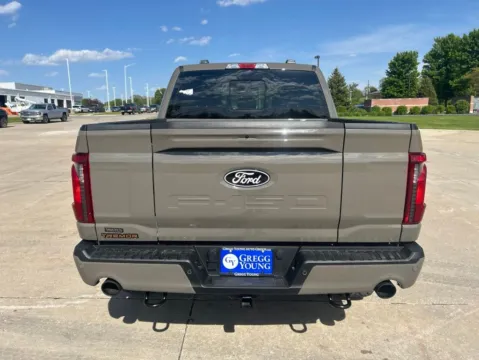 More photos of 2026 Ford F-150 Tremor at Gregg Young Ford of Newton, IA
