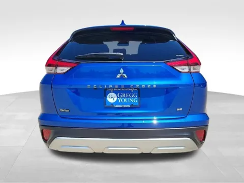 More photos of 2026 Mitsubishi Eclipse Cross SE at Gregg Young Ford of Newton, IA