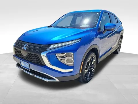 Photos of 2026 Mitsubishi Eclipse Cross SE for sale in Newton, IA at Gregg Young Ford of Newton
