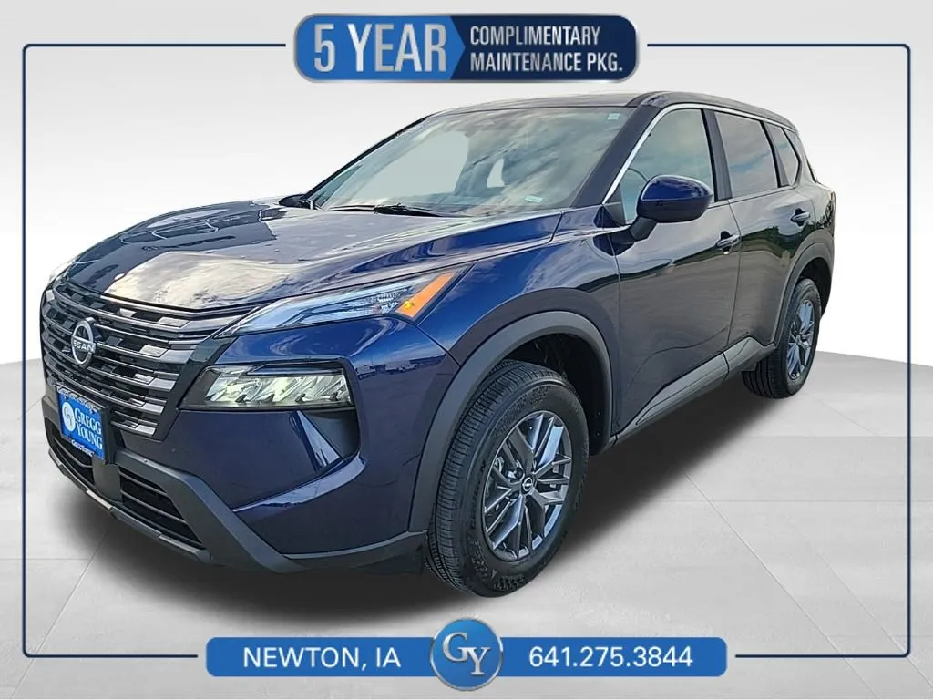 2026 Nissan Rogue SV for sale in Newton, IA