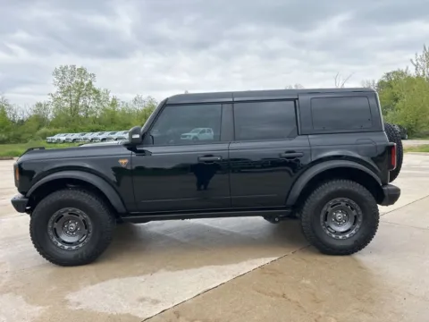 Photos of 2025 Ford Bronco Badlands for sale in Newton, IA at Gregg Young Ford of Newton