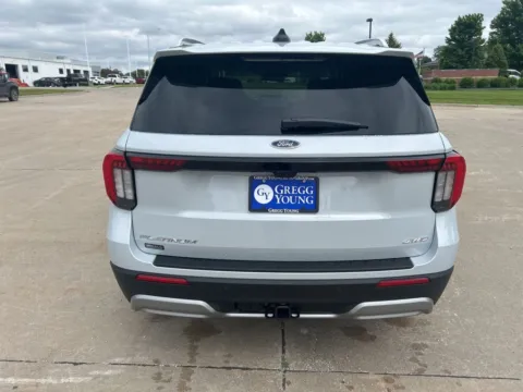 More photos of 2026 Ford Explorer Platinum at Gregg Young Ford of Newton, IA